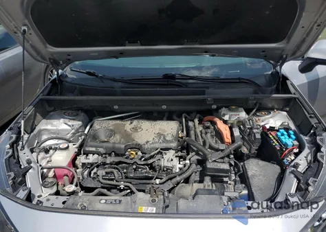 2019 Toyota Rav4 Le from USA, damaged, VIN JTMMWRFV3KD020018